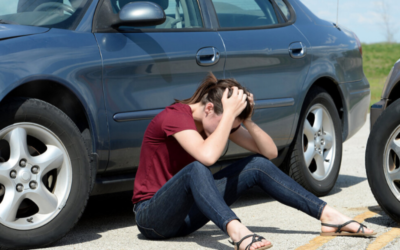 Have you been involved in a car accident? What happens next?