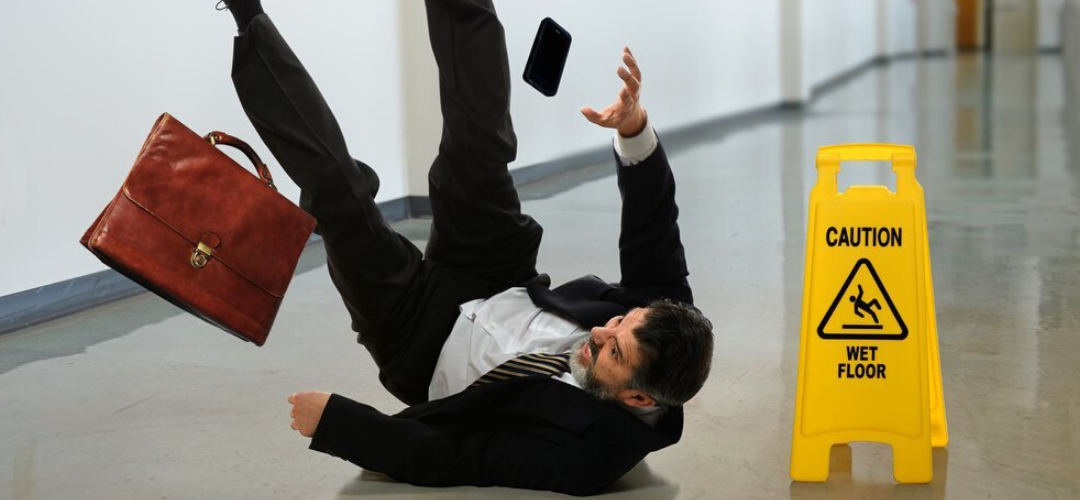 What can you anticipate from a Slip and Fall Accident?