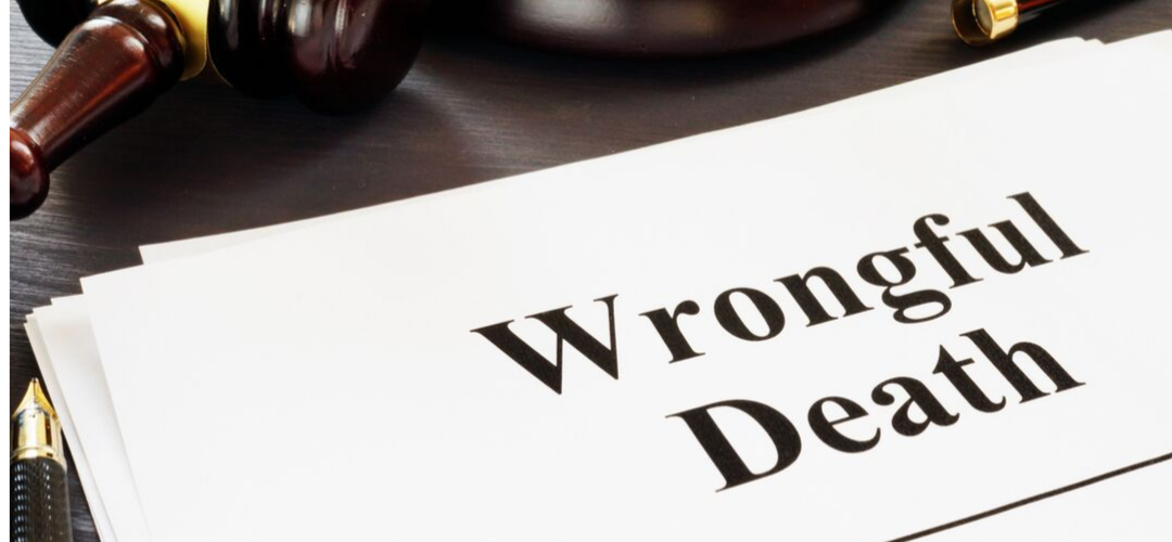 Can you sue for Wrongful Death?
